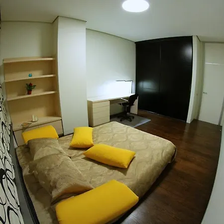 شقة Highlights Aparment فيلنيوس